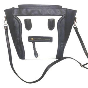 L.a. Express Big Shoulder Bag NWOT